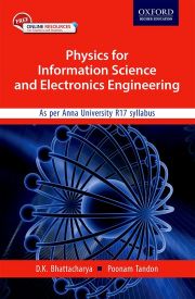 Physics for Information Science and Electronics Engineering